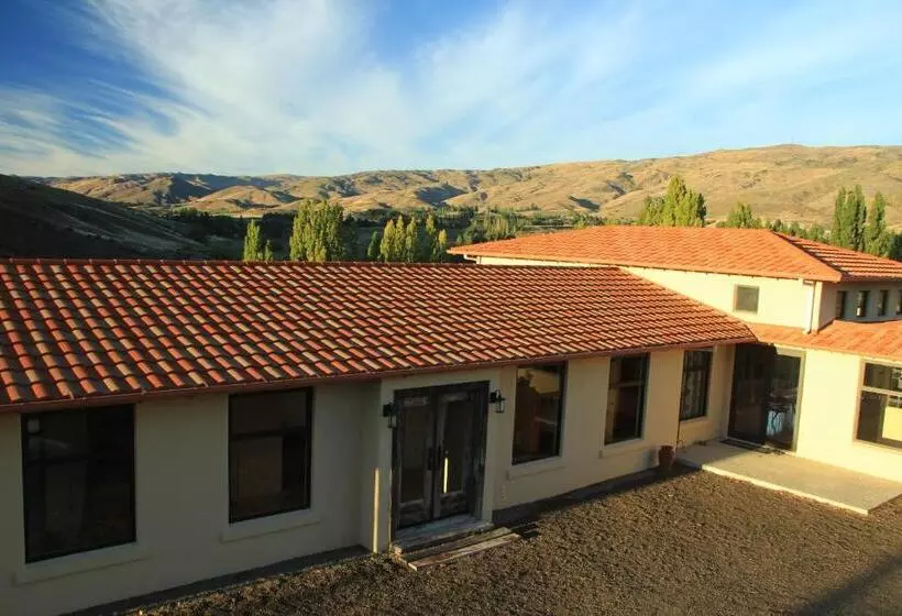 Aamiaismajoitus (B&B) Bannockburn House