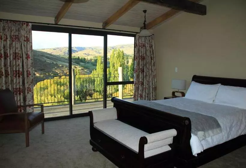 Aamiaismajoitus (B&B) Bannockburn House