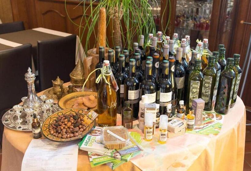 تختخواب و صبحانه Restaurant De L Europe