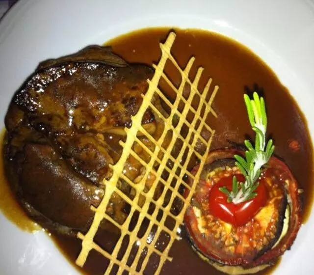 ベッドアンドブレックファースト Restaurant De L Europe