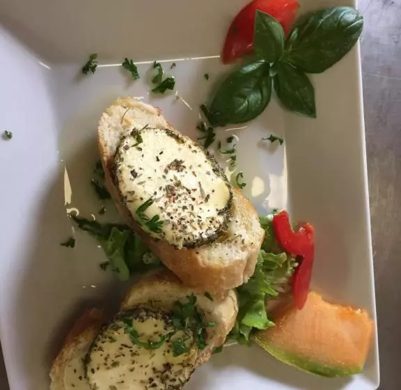 ベッドアンドブレックファースト Restaurant De L Europe