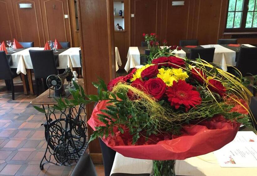 تختخواب و صبحانه Restaurant De L Europe