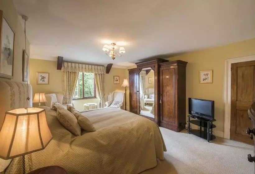 East Dyke Farm B&b