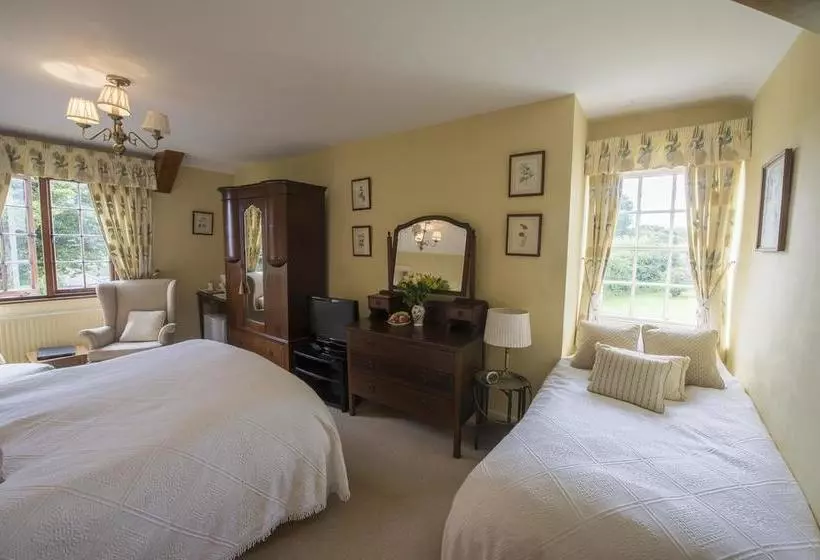 East Dyke Farm B&b