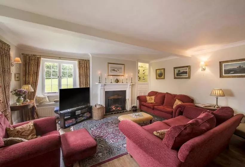 East Dyke Farm B&b