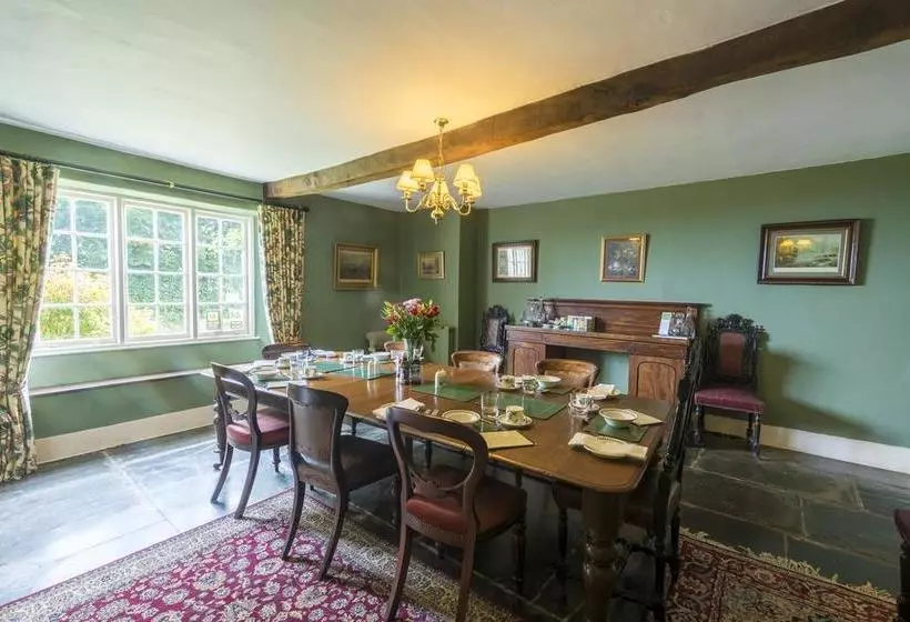 East Dyke Farm B&b