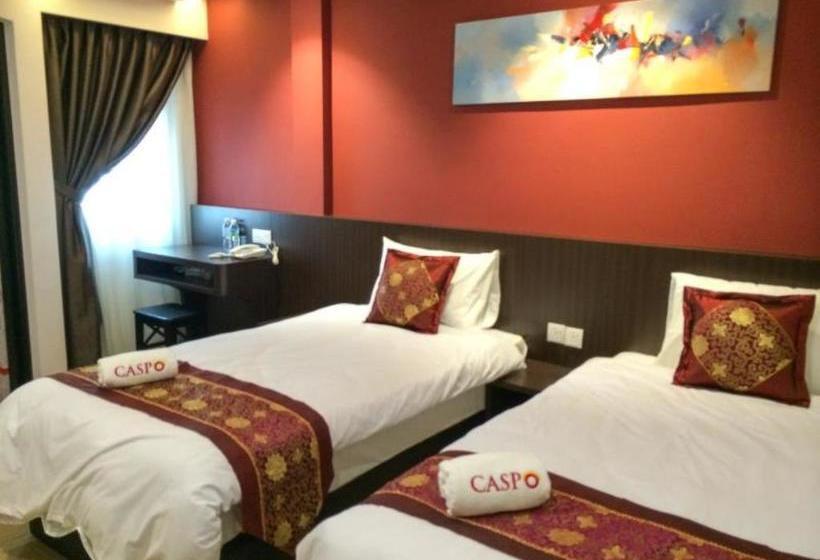 هتل Caspo