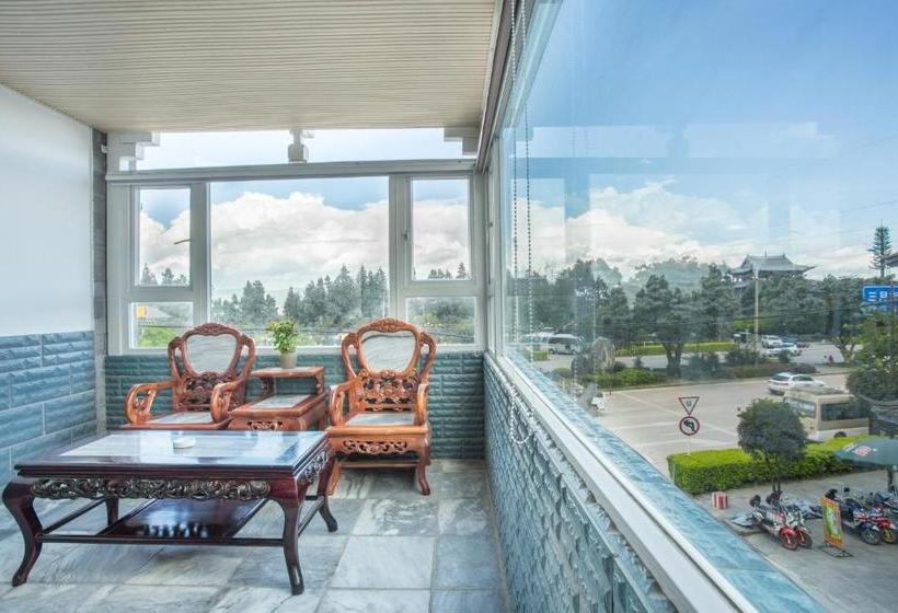 호텔 Greentree Alliance Dali Old City