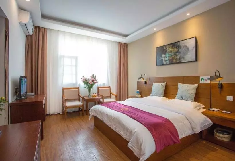 ホテル Greentree Alliance Dali Old City