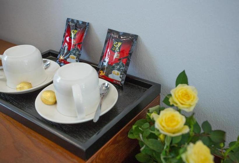 호텔 Greentree Alliance Dali Old City