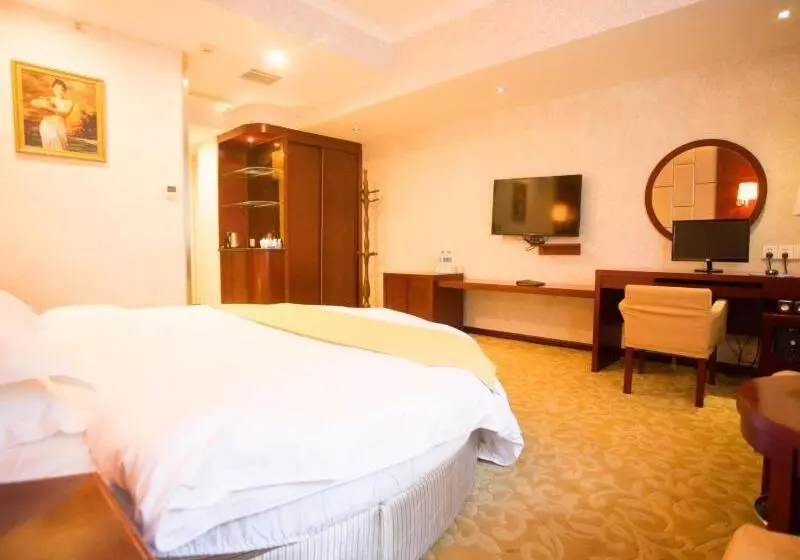 Hotelli Greentree Alliance Nanping Yanping District Xinjian Road