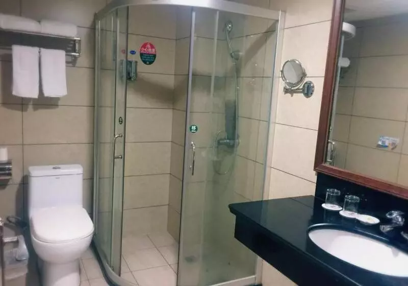 Hotelli Greentree Alliance Nanping Yanping District Xinjian Road