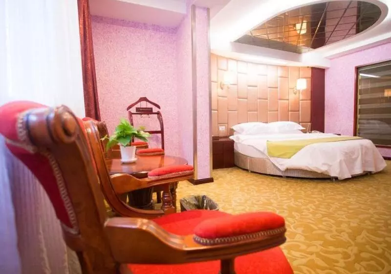 Hotelli Greentree Alliance Nanping Yanping District Xinjian Road