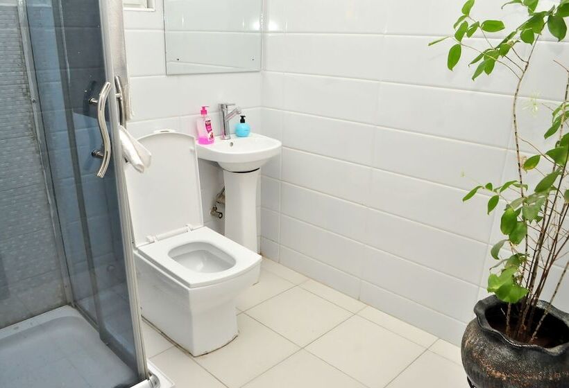 هتل J Gibson Suite