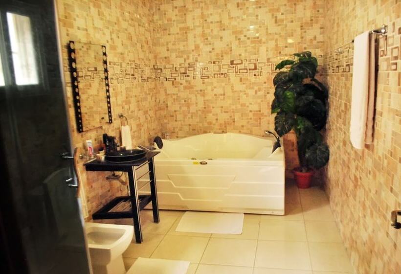 هتل J Gibson Suite