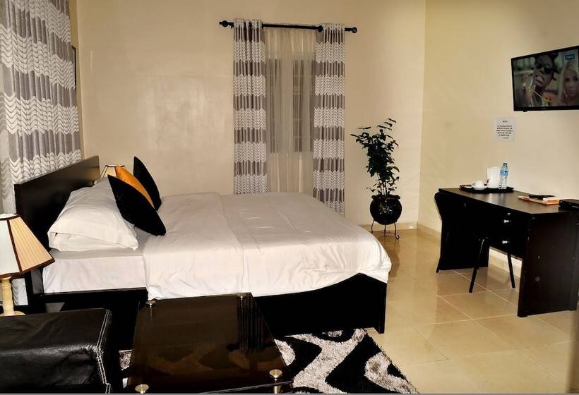 هتل J Gibson Suite