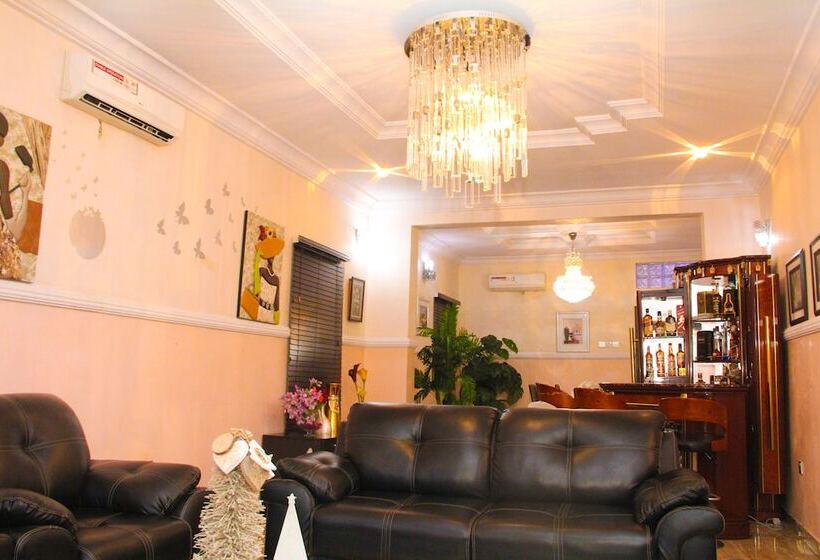 هتل J Gibson Suite