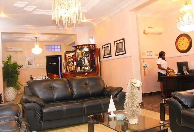 هتل J Gibson Suite