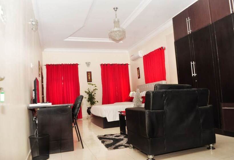 هتل J Gibson Suite