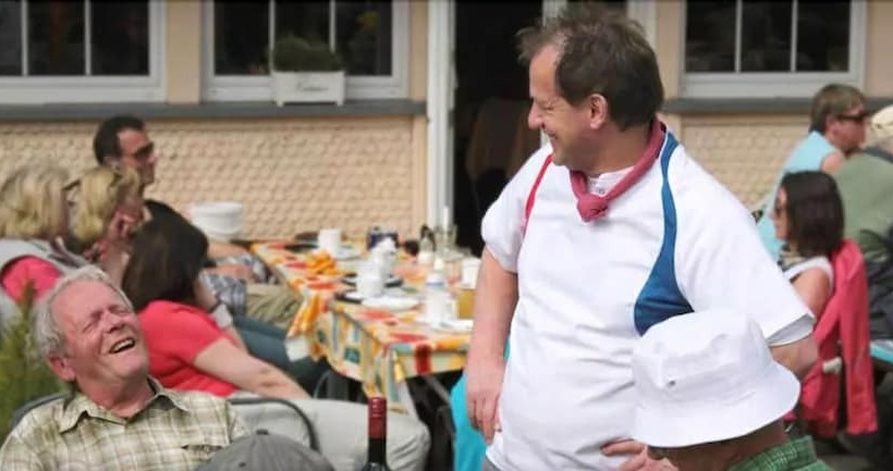 בית מלון כפרי Landgasthof Waldrast