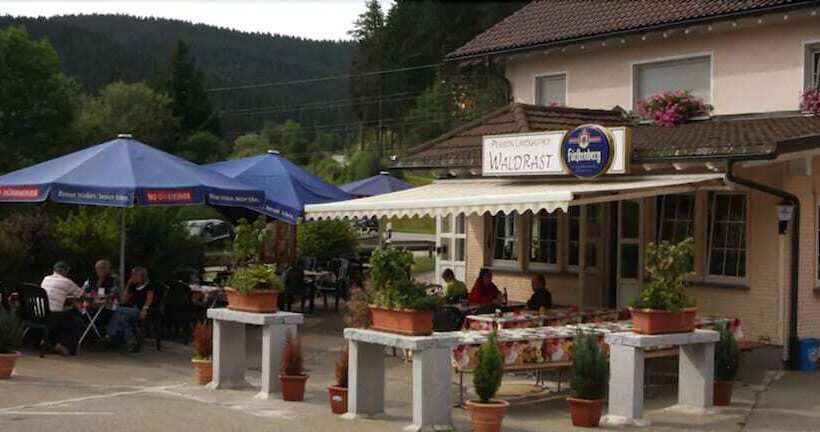 בית מלון כפרי Landgasthof Waldrast