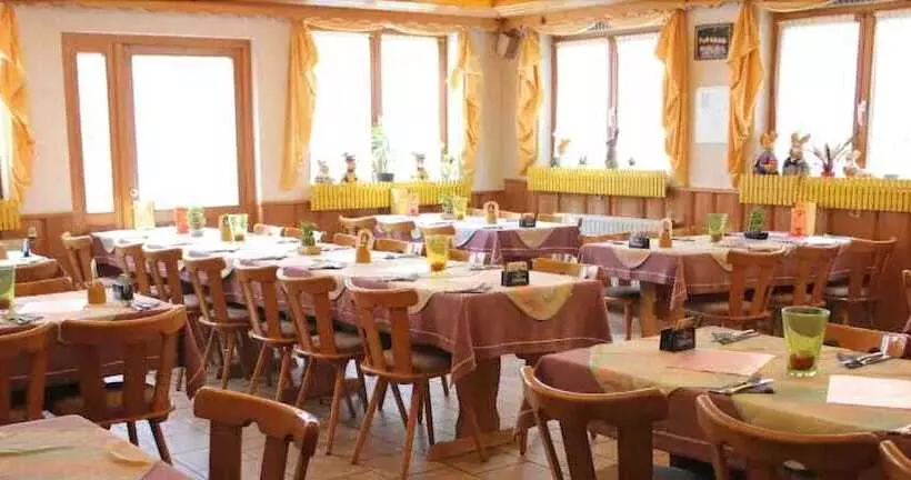 ホテル Landgasthof Waldrast