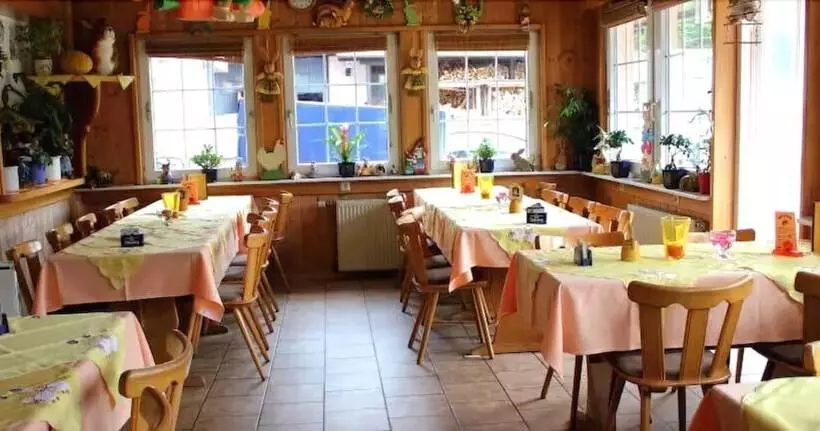 ホテル Landgasthof Waldrast