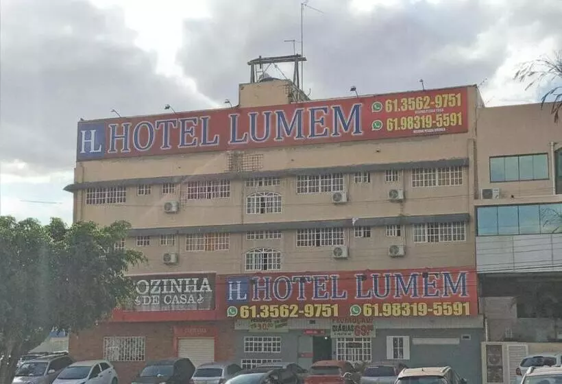 Hotelli Lumem Taguatinga Norte