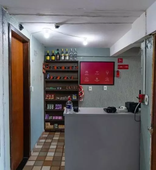 Hotelli Lumem Taguatinga Norte