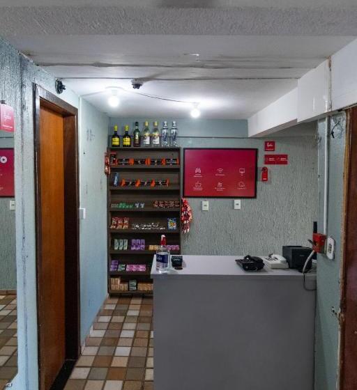 هتل Lumem Taguatinga Norte