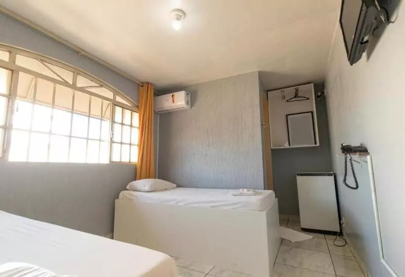 Hotelli Lumem Taguatinga Norte