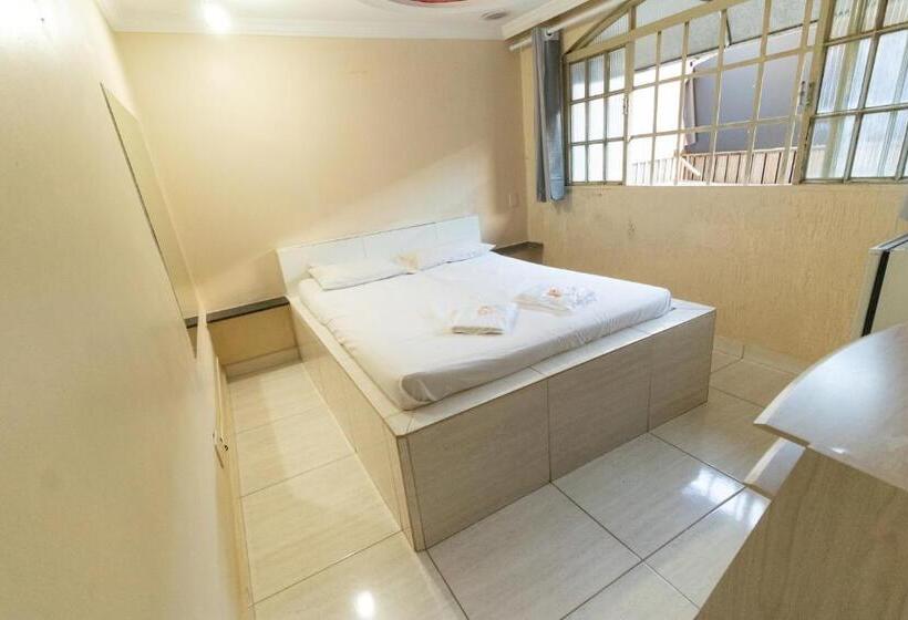 هتل Lumem Taguatinga Norte