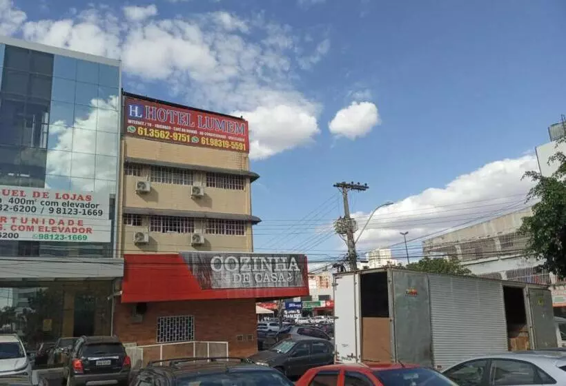 Hotelli Lumem Taguatinga Norte