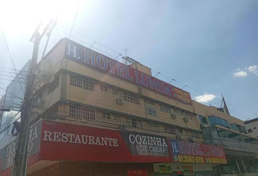 Hotelli Lumem Taguatinga Norte