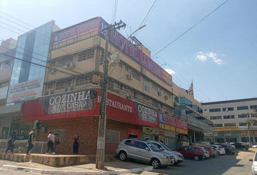 هتل Lumem Taguatinga Norte