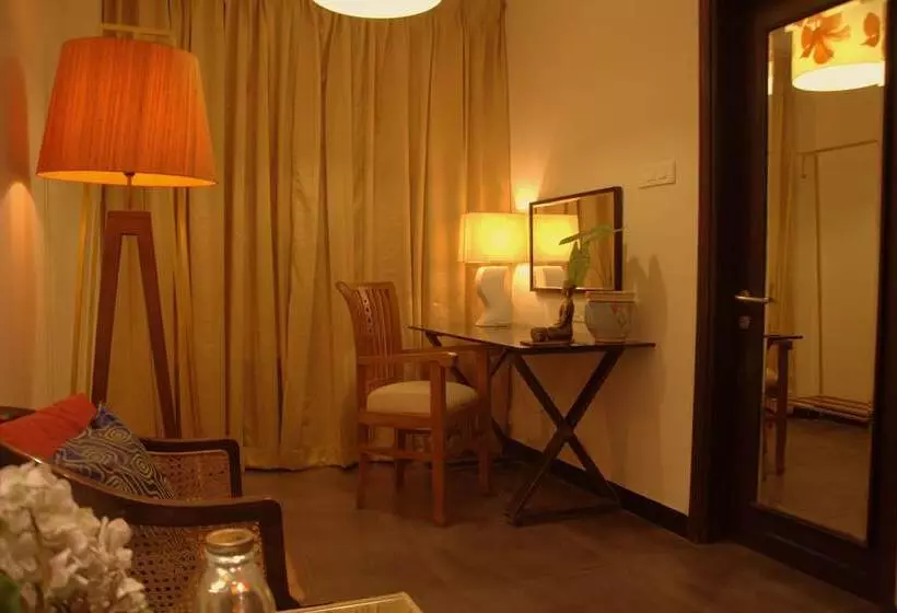Hotelli Villa Highnest   Oragadam  Sriperumbudur