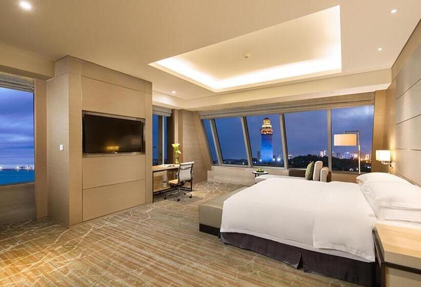 Fliport Wutong Hotel Free Welcome Fruit & Near Exhibition Center