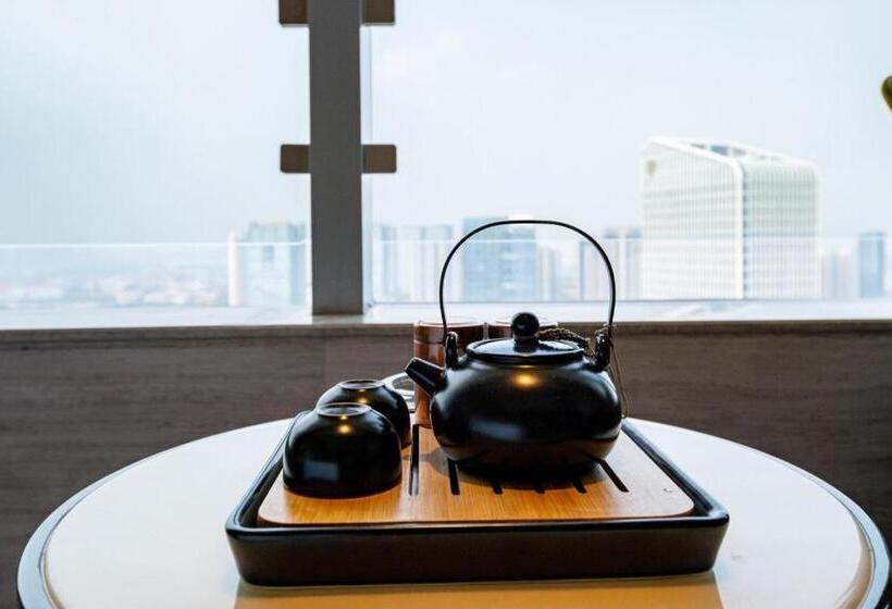 Fliport Wutong Hotel Free Welcome Fruit & Near Exhibition Center