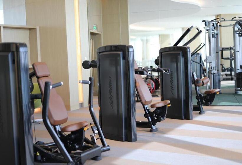 Fliport Wutong Hotel Free Welcome Fruit & Near Exhibition Center