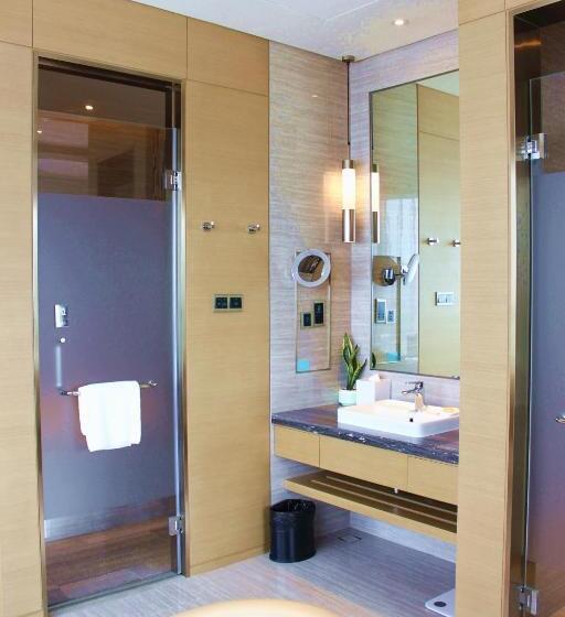 Fliport Wutong Hotel Free Welcome Fruit & Near Exhibition Center