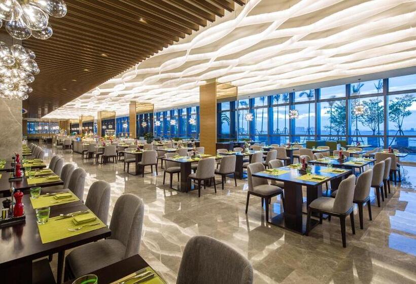 Fliport Wutong Hotel Free Welcome Fruit & Near Exhibition Center