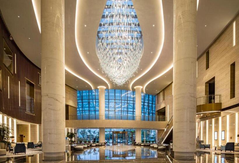 Fliport Wutong Hotel Free Welcome Fruit & Near Exhibition Center