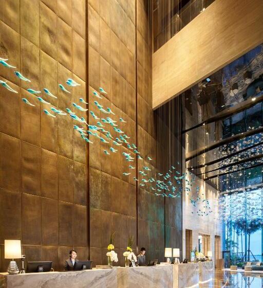 Fliport Wutong Hotel Free Welcome Fruit & Near Exhibition Center