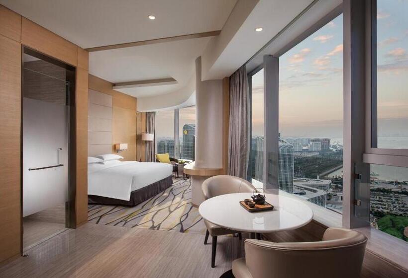 Fliport Wutong Hotel Free Welcome Fruit & Near Exhibition Center