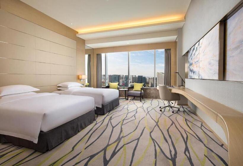 Fliport Wutong Hotel Free Welcome Fruit & Near Exhibition Center