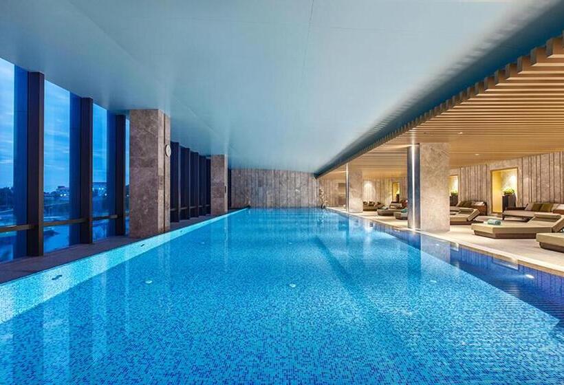 Fliport Wutong Hotel Free Welcome Fruit & Near Exhibition Center