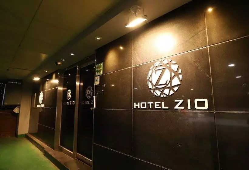 Hotelli Zio