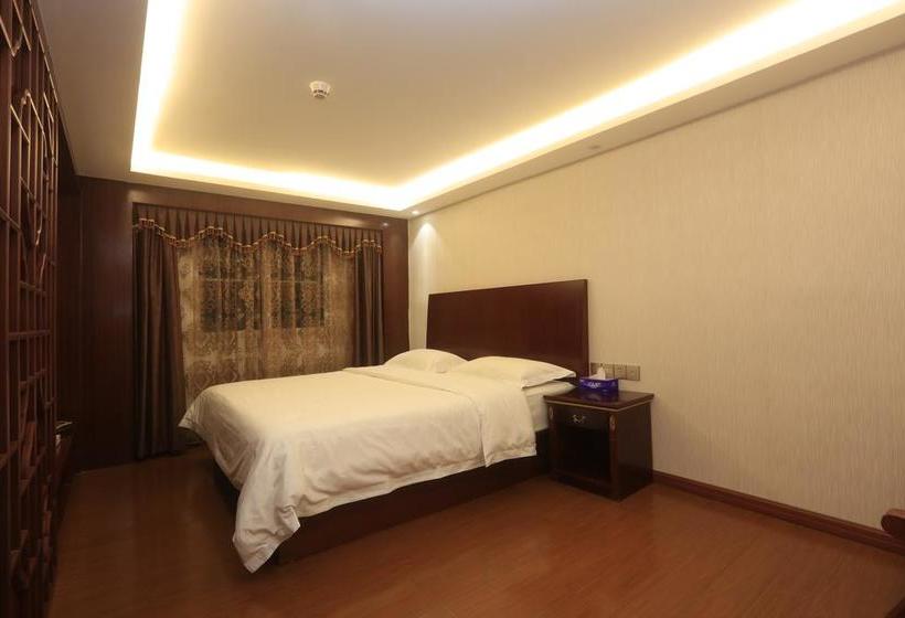 Nanguo Hotel Fumin Street Branch