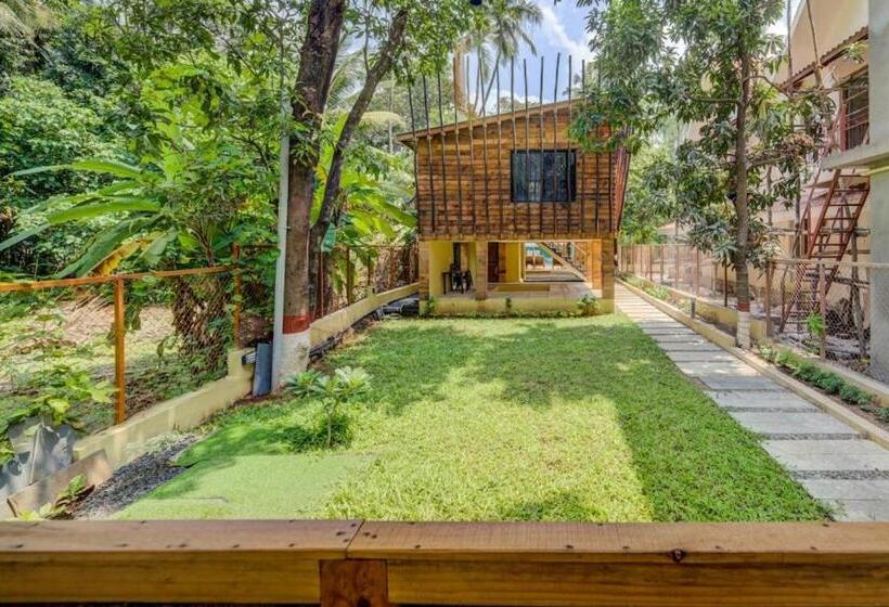 استراحتگاه Coconut Beach Farm