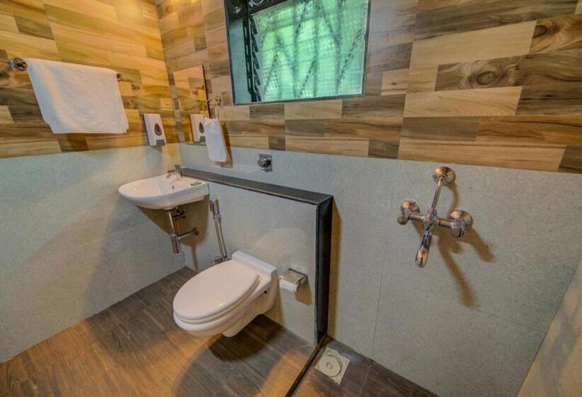 استراحتگاه Coconut Beach Farm